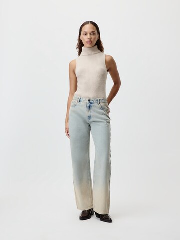 LeGer by Lena Gercke Loosefit Jeans 'Flores' in Blau