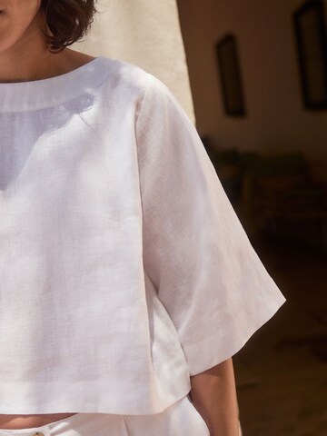 Next Shirt in White