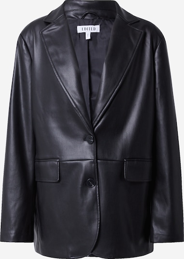 EDITED Blazer 'Nadya' in schwarz, Produktansicht