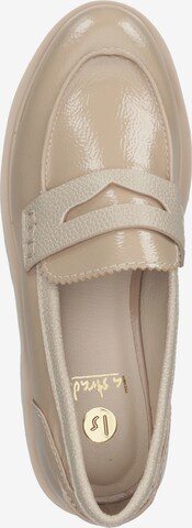 LA STRADA Slipper in Beige