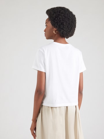 Sisley Shirt in White