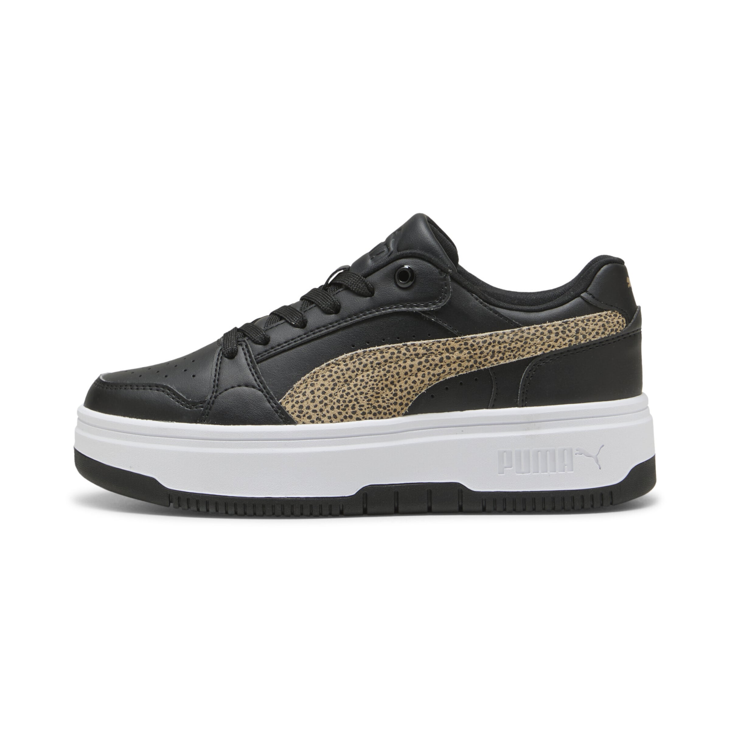 PUMA Sneaker in Schwarz: Vorderseite