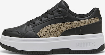 PUMA Sneaker in Schwarz: Vorderseite