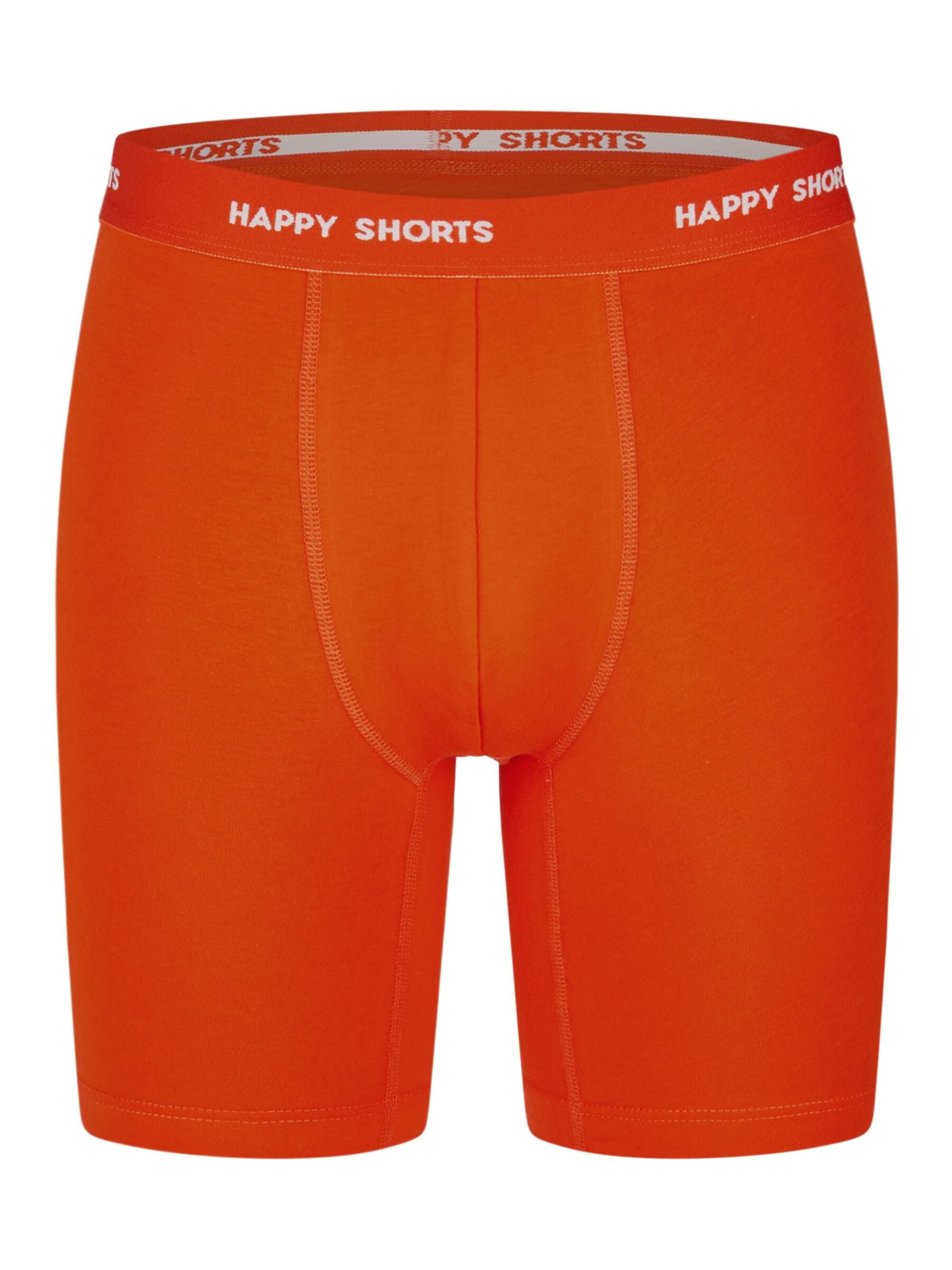 Happy Shorts - Boxers em azul