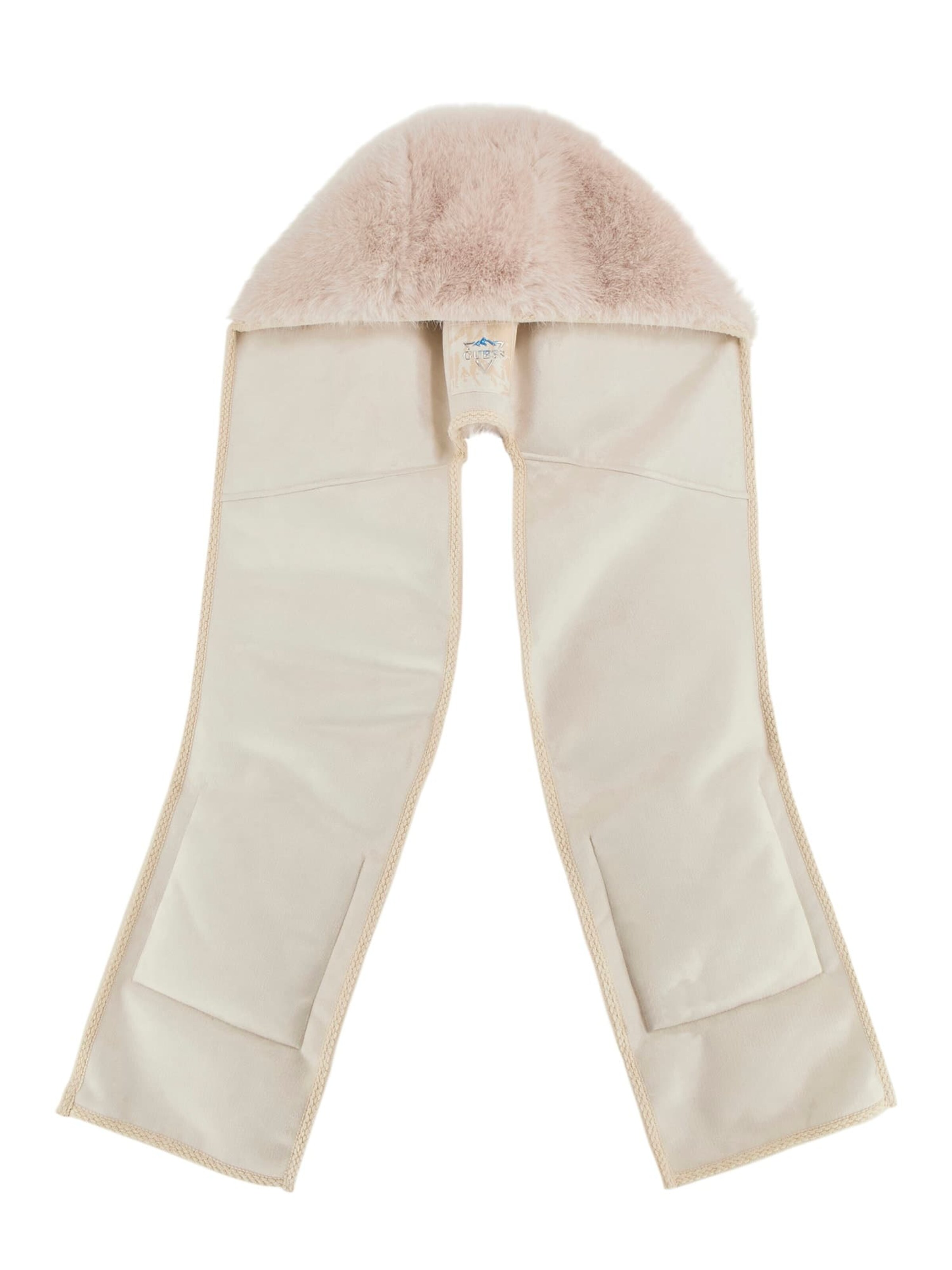 GUESS Scarf in Beige: front