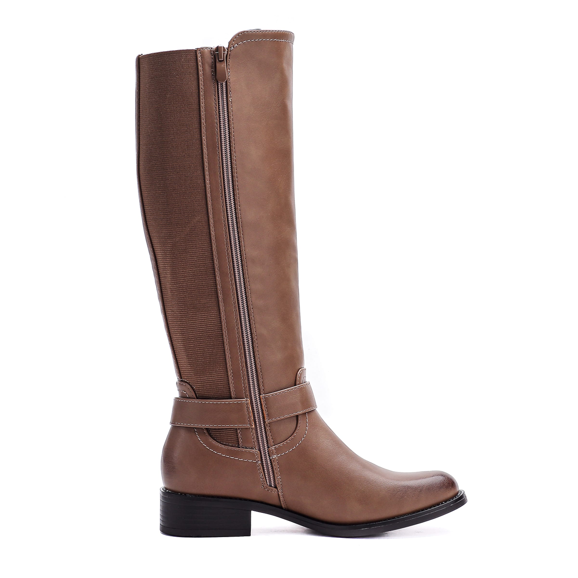 Bottes Elara en marron