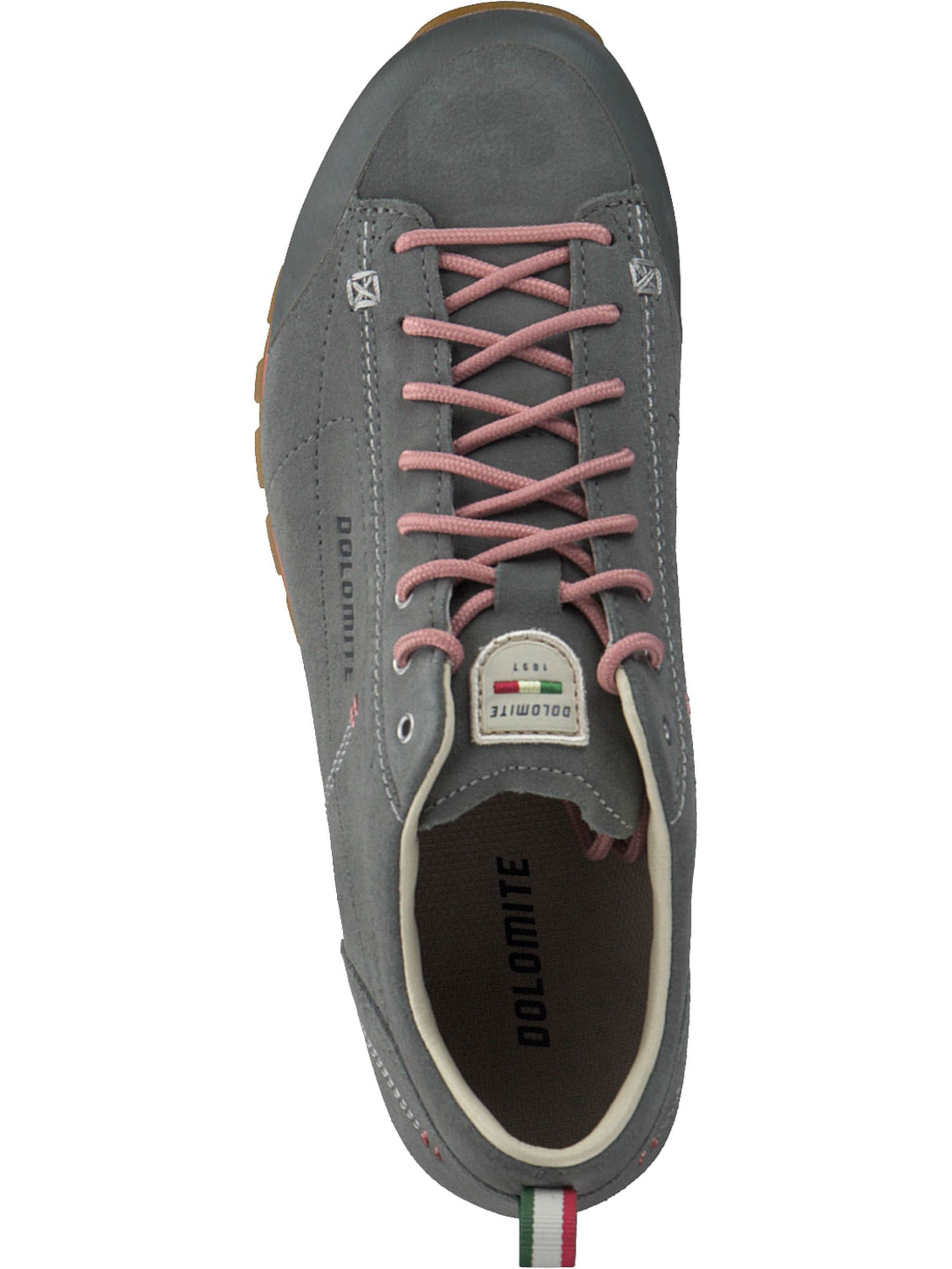 Dolomite Platform trainers '54 Evo' in Grey