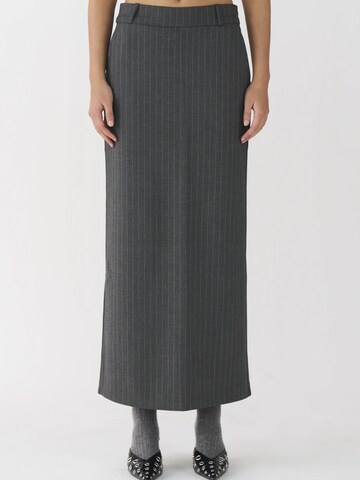 Ivy Copenhagen Nederdel 'Alanis' i grå: forside