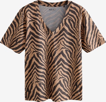 ruda Next Marškinėliai: priekis