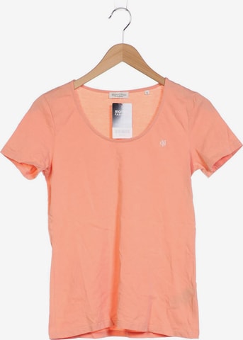 Marc O'Polo Top & Shirt in M in Orange: front