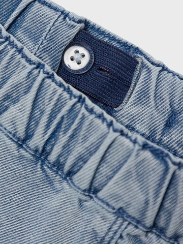NAME IT Loose fit Jeans 'NMFBELLA' in Blue