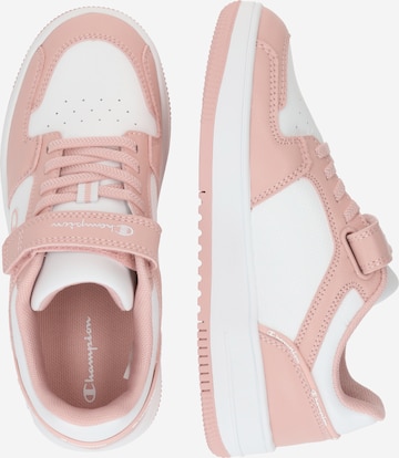 Champion Authentic Athletic Apparel Sneaker 'Rebound 2.0' in Pink