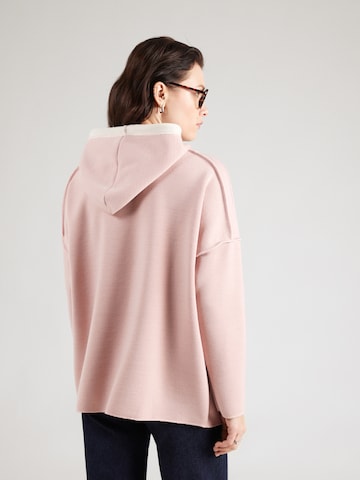 Zwillingsherz Πουλόβερ σε ροζ