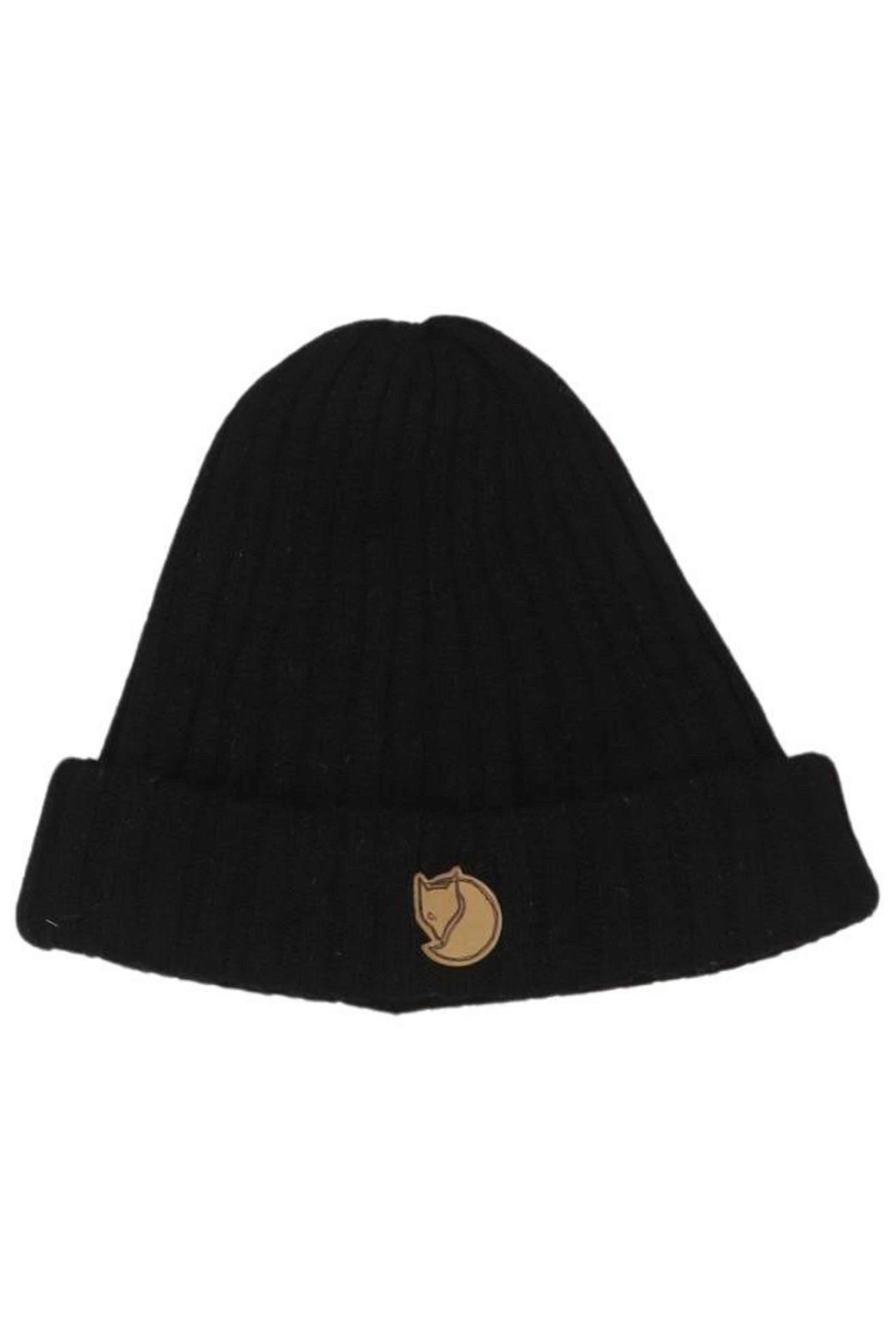 Fjällräven Hat & Cap in One size in Black: front