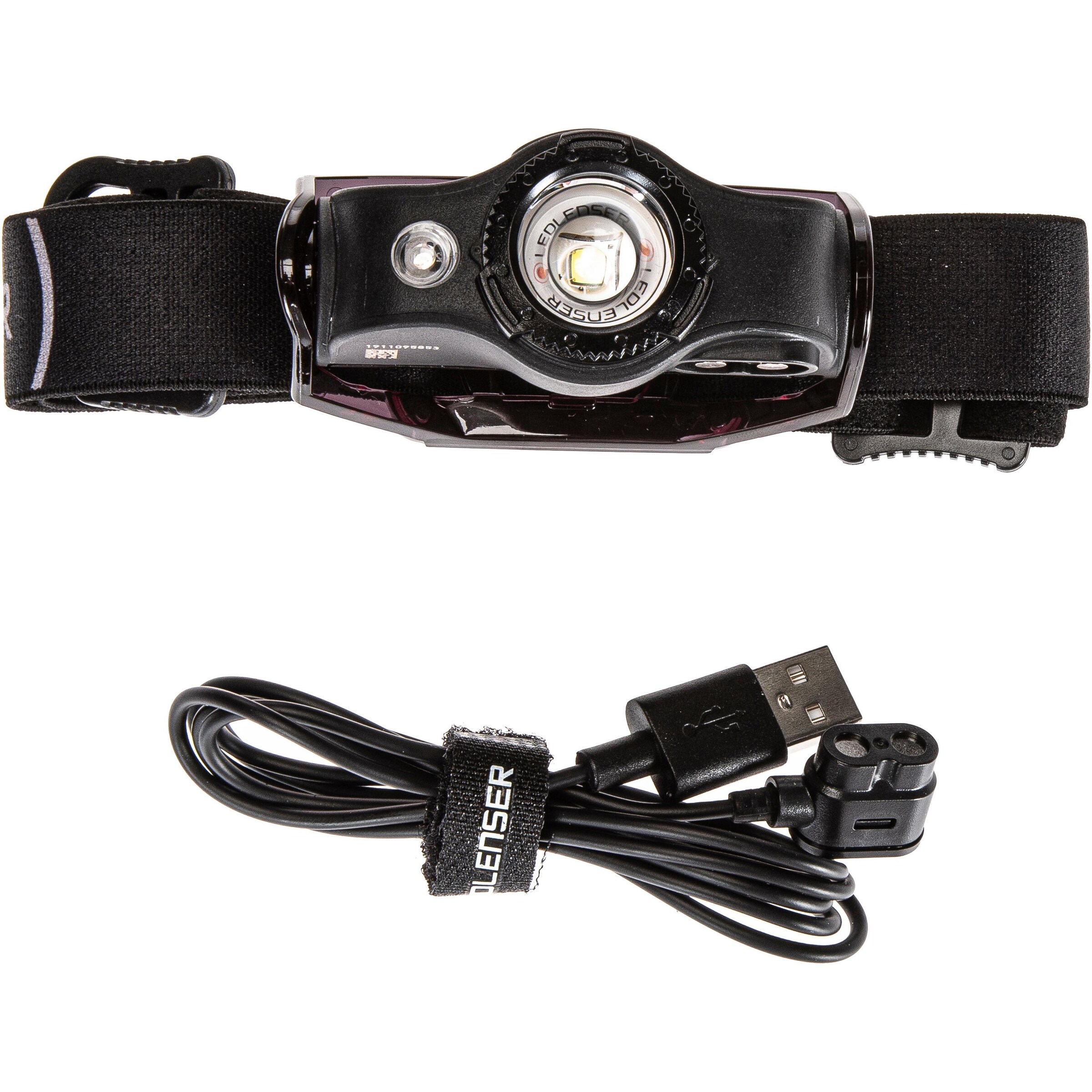 Led Lenser Electronics in Black