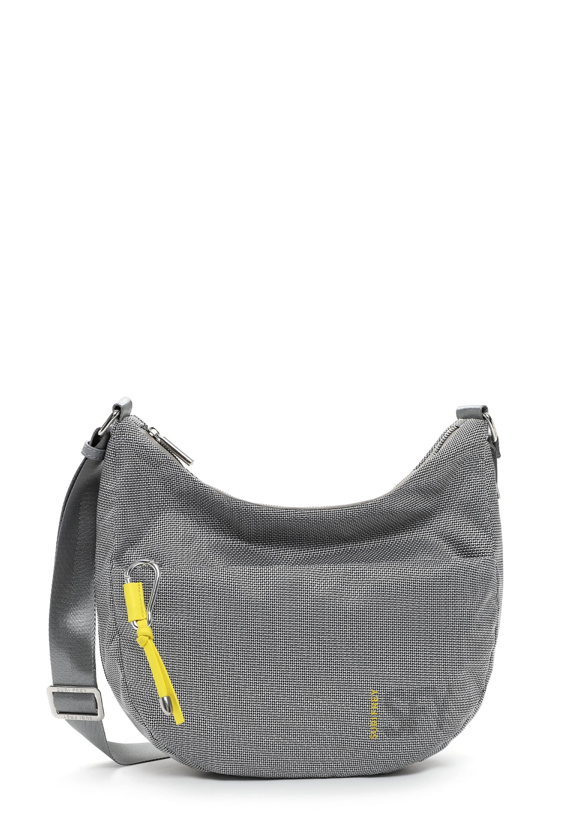Suri Frey Crossbody bag 'Marry' in Grey: front
