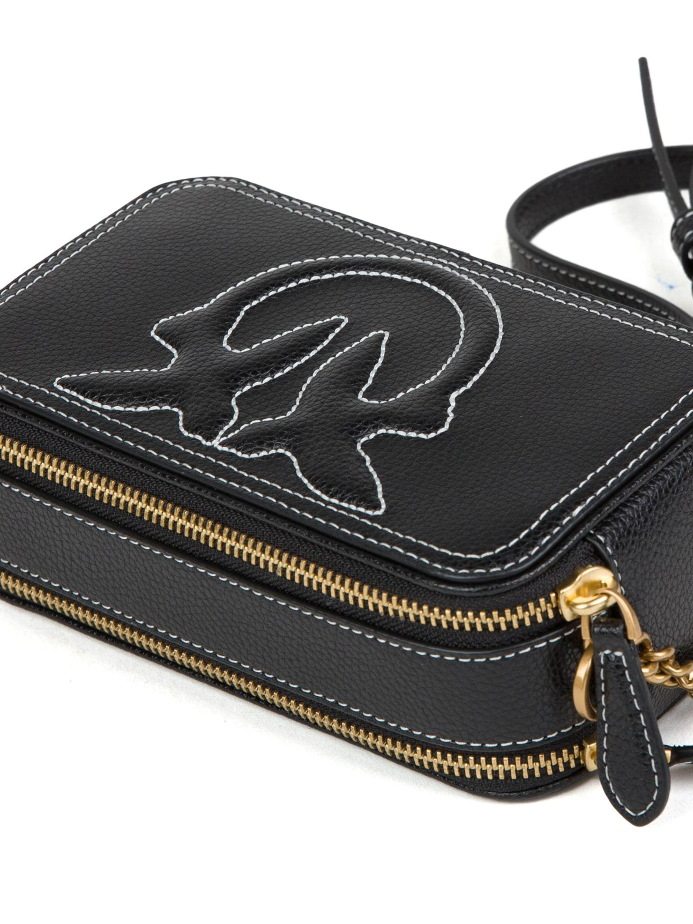 PINKO Schoudertas 'PINKO Crossbody Bag 'Carrie'' in Zwart