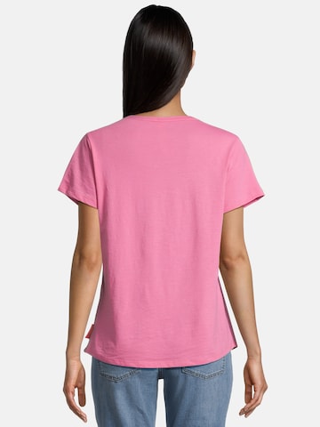 salzhaut Shirt 'Steentje' in Roze