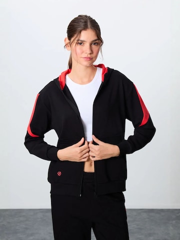 Survêtement Tommy Life en noir