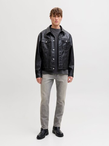 regular Jeans di JACK & JONES in grigio