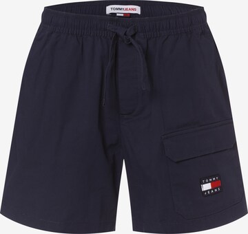 TOMMY HILFIGER Pants in Blue: front