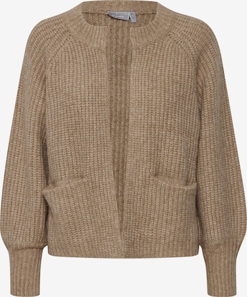 Fransa Sweater 'Frbeverly' in Beige: front