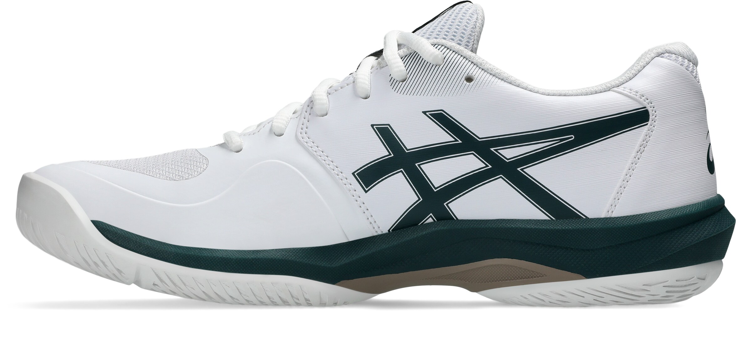 ASICS Athletic Shoes in White