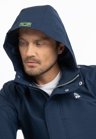 Schmuddelwedda - Chaqueta de entretiempo en azul
