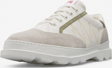 CAMPER Sneakers laag ' Brutus ' in Wit: voorkant