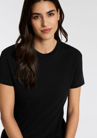 REPLAY Shirt in Black