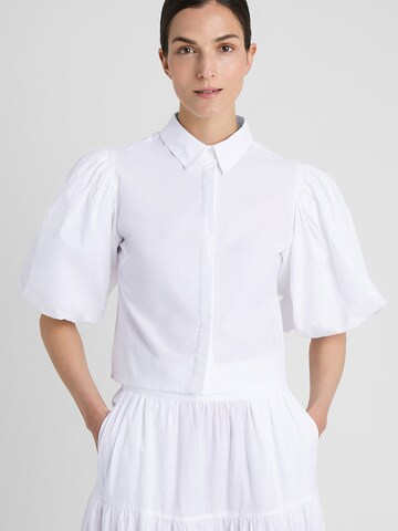 Camicia da donna 'Claire' di Guido Maria Kretschmer Women in bianco: frontale
