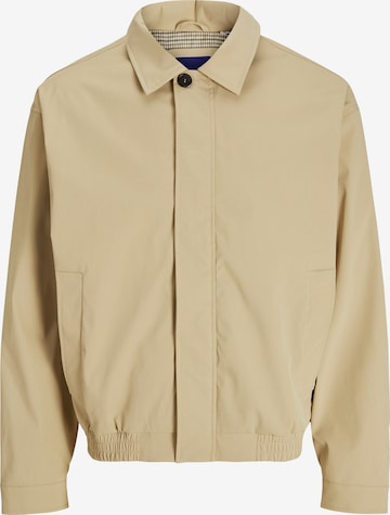 JACK & JONES - Casaco meia-estação 'JORIslington' em bege: frente