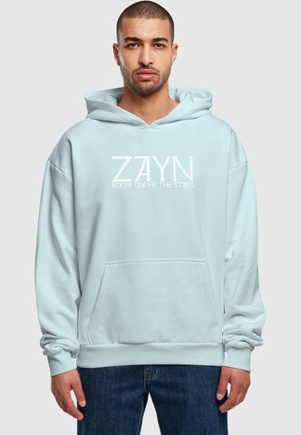 Merchcode Sweatshirt 'Zayn - Indigo' in Blau