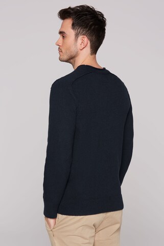CMPD Sweater in Blue