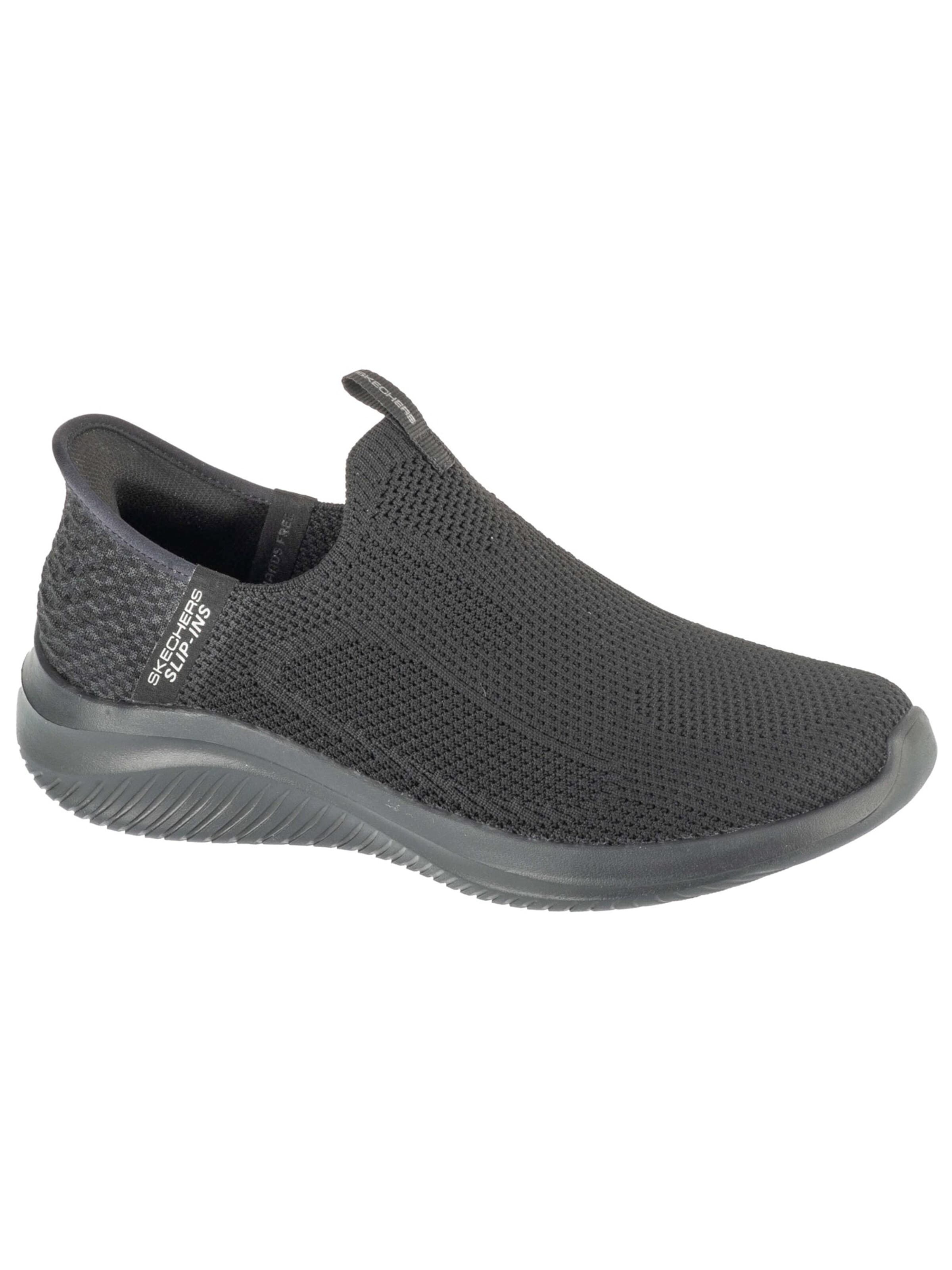 SKECHERS Slip-on 'Skechers: Ultra Flex 3.0 - Easy Win' in Zwart