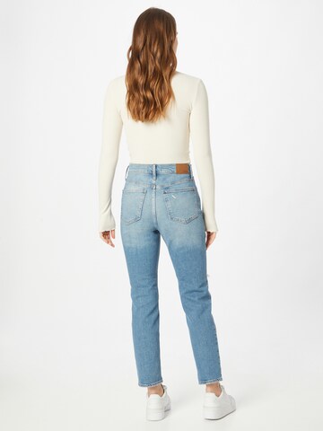 Madewell Regular Jeans in Blau