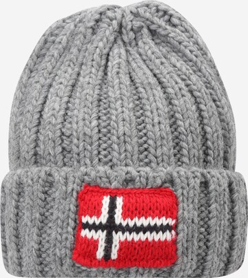 NAPAPIJRI - Gorros 'SEMIURY' em cinzento