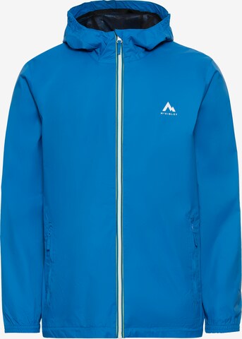 MCKINLEY Outdoor jacket in Blue: front