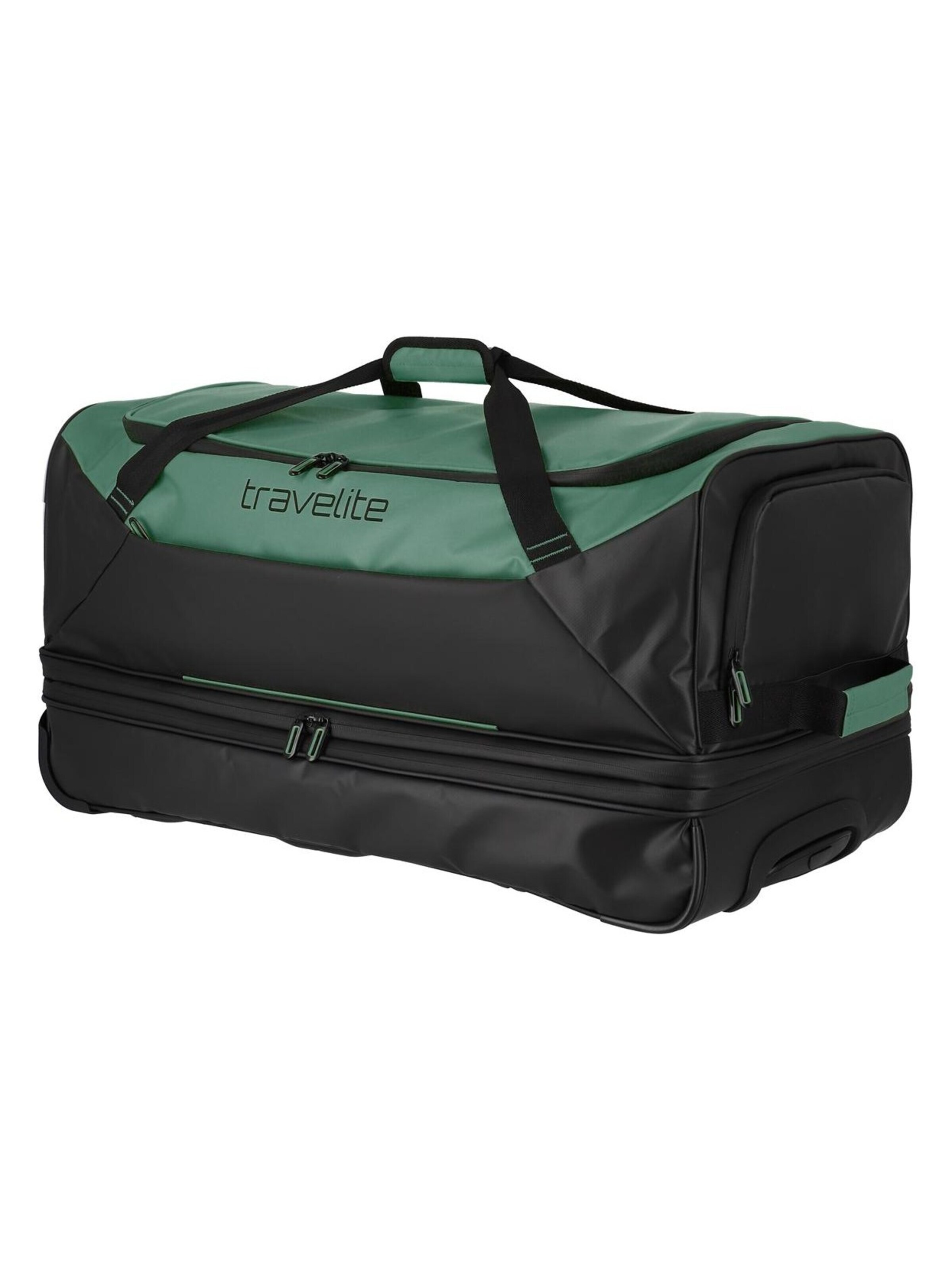 TRAVELITE Trolley in Groen