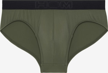 HOM Panty 'Supersoft' in Green: front