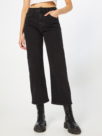 Ivy Copenhagen Jeans 'Milola' in Zwart: voorkant