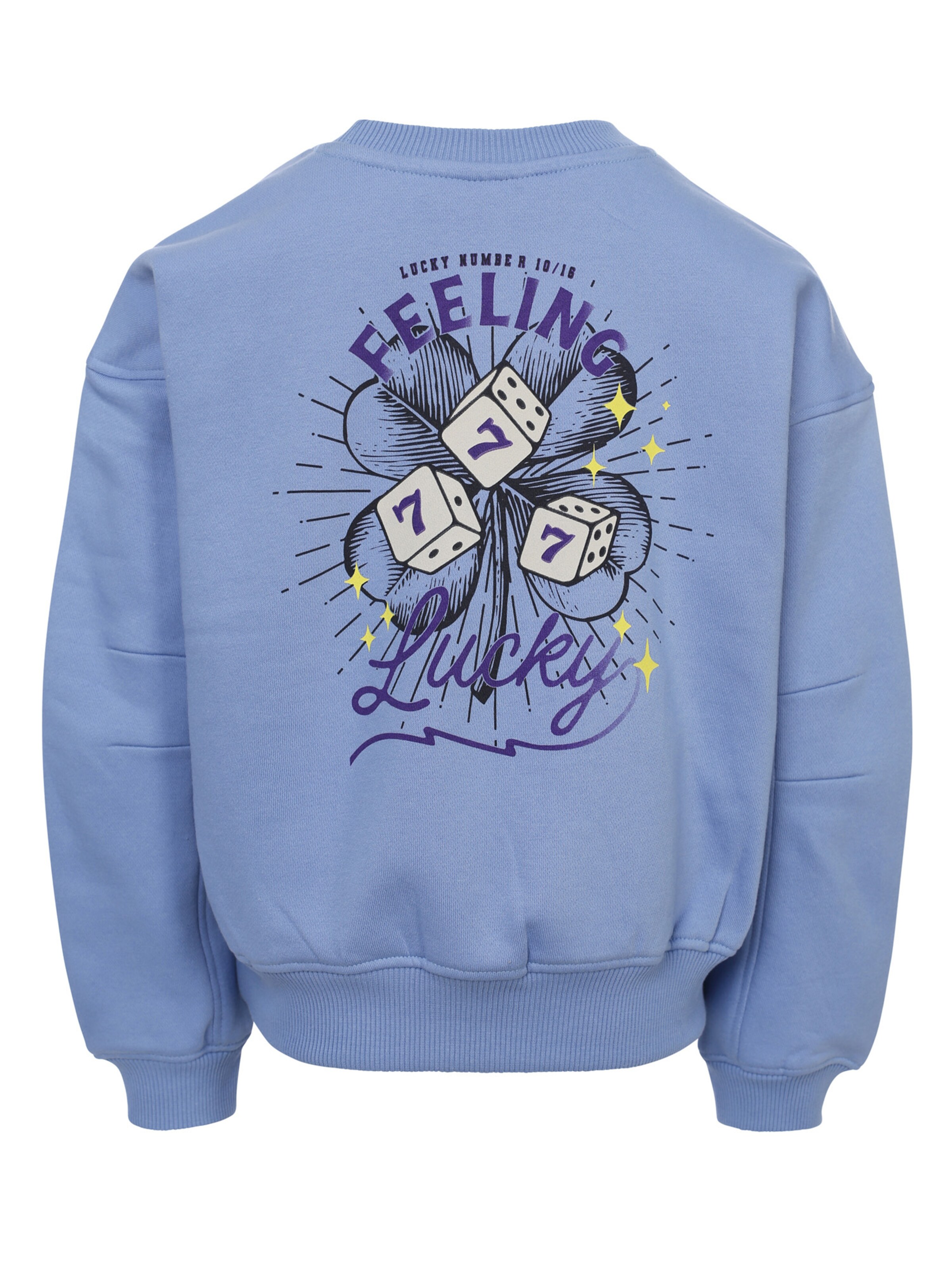 Looxs Revolution Sweatshirt in Blauw
