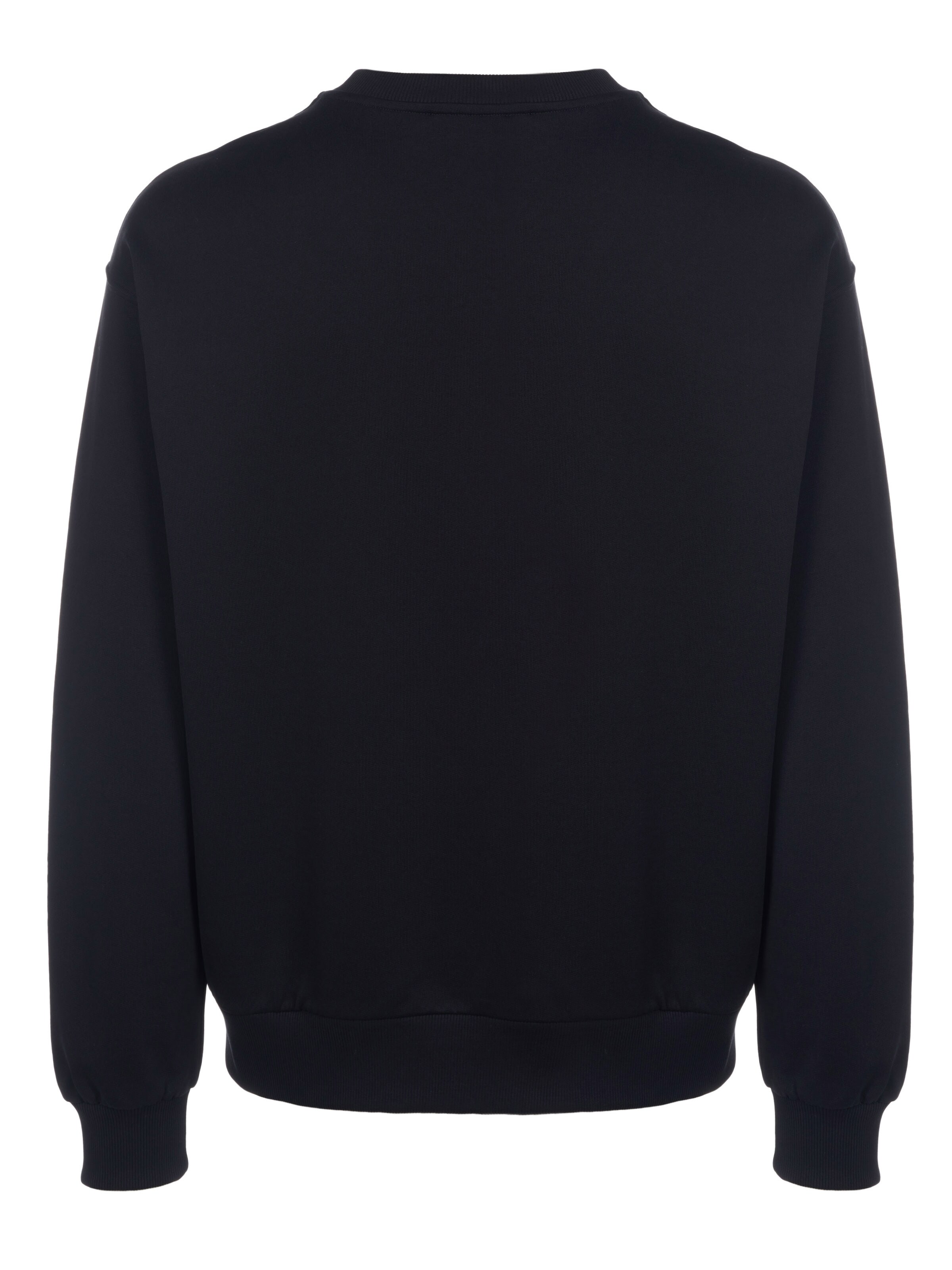 DOLCE & GABBANA Sweatshirt‌‌‌‌‌‌‌‌‌‌ in Schwarz