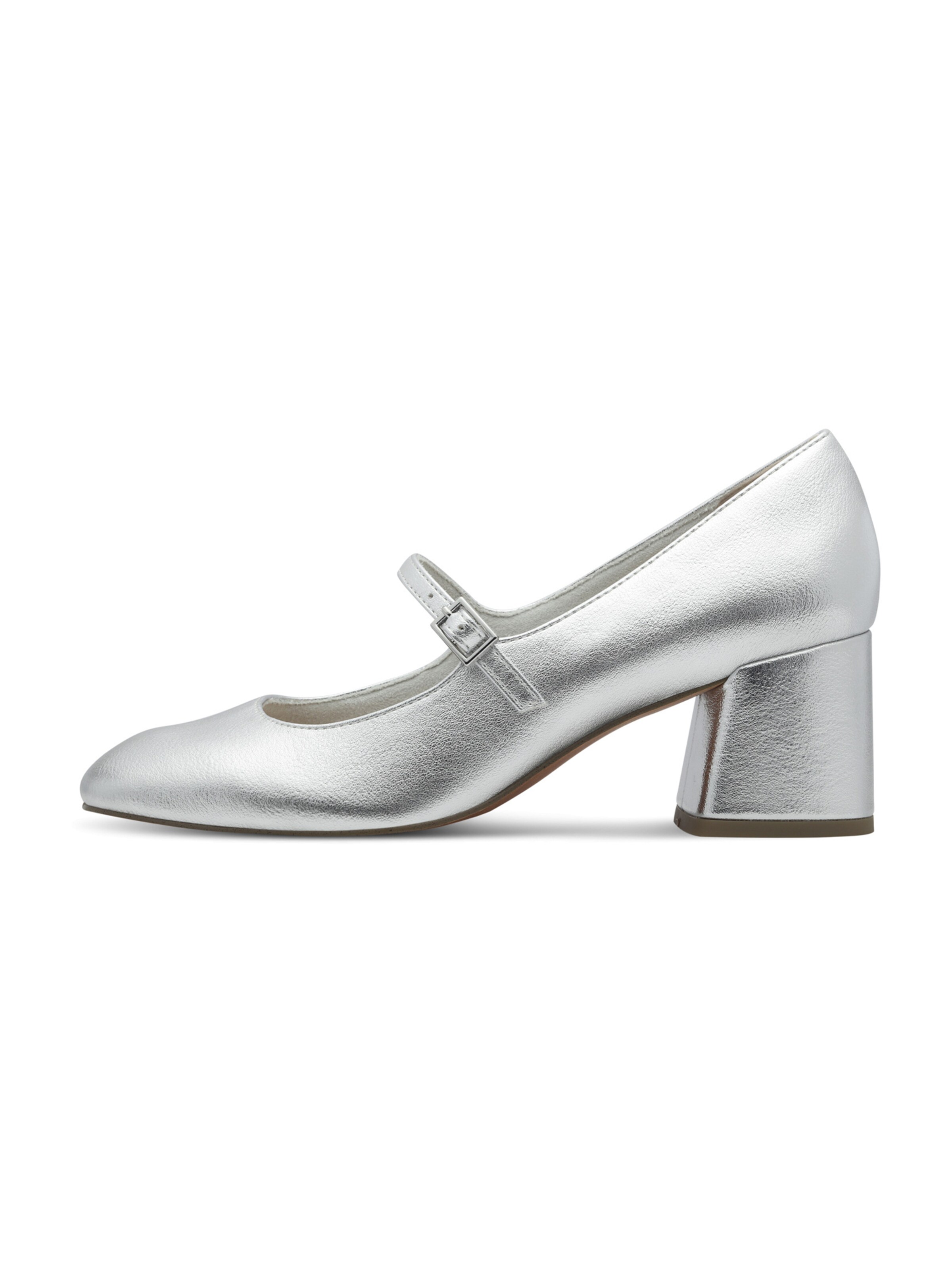 MARCO TOZZI Pumps i sølv
