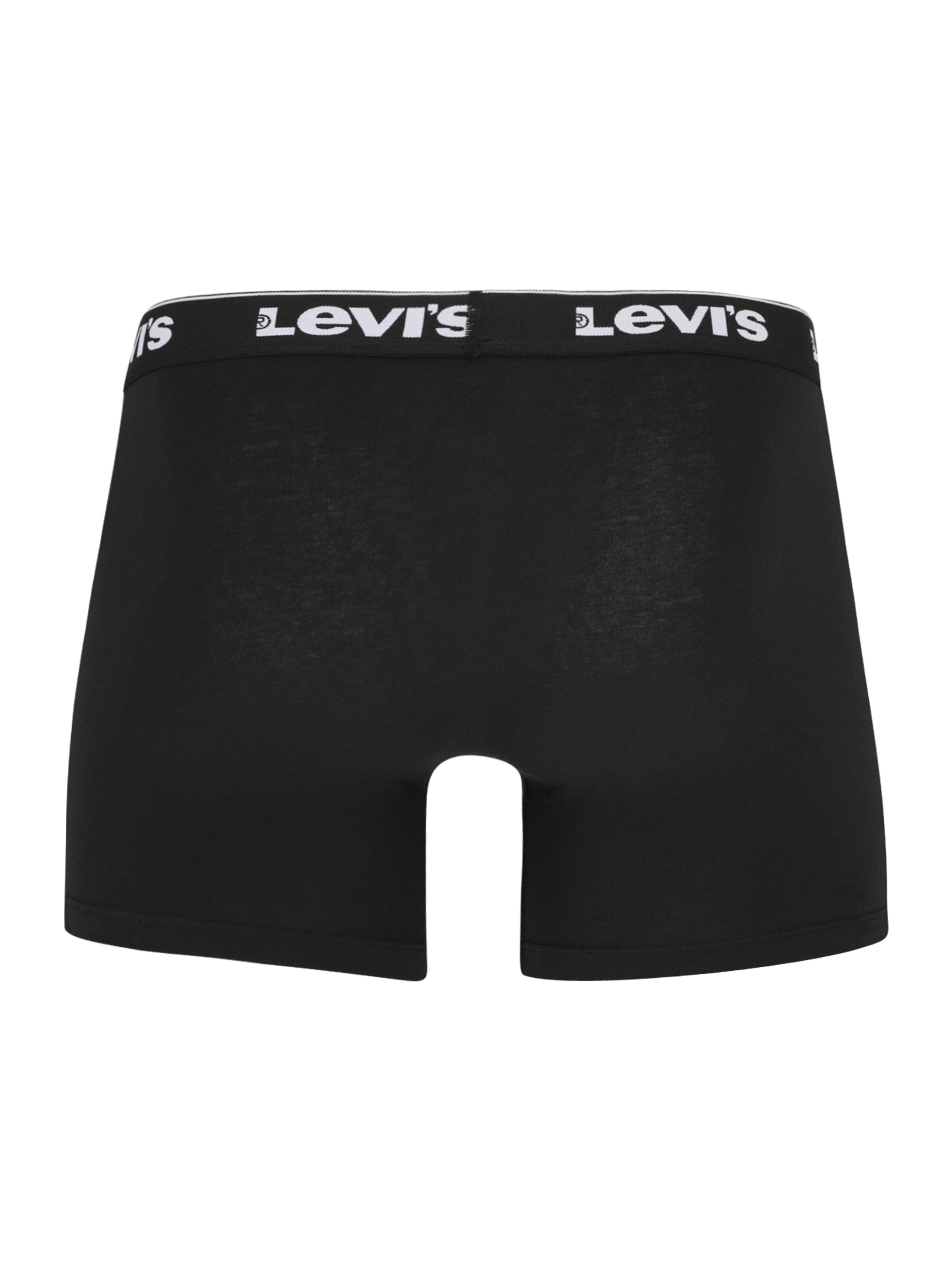 LEVI'S ® Boxershorts in Zwart