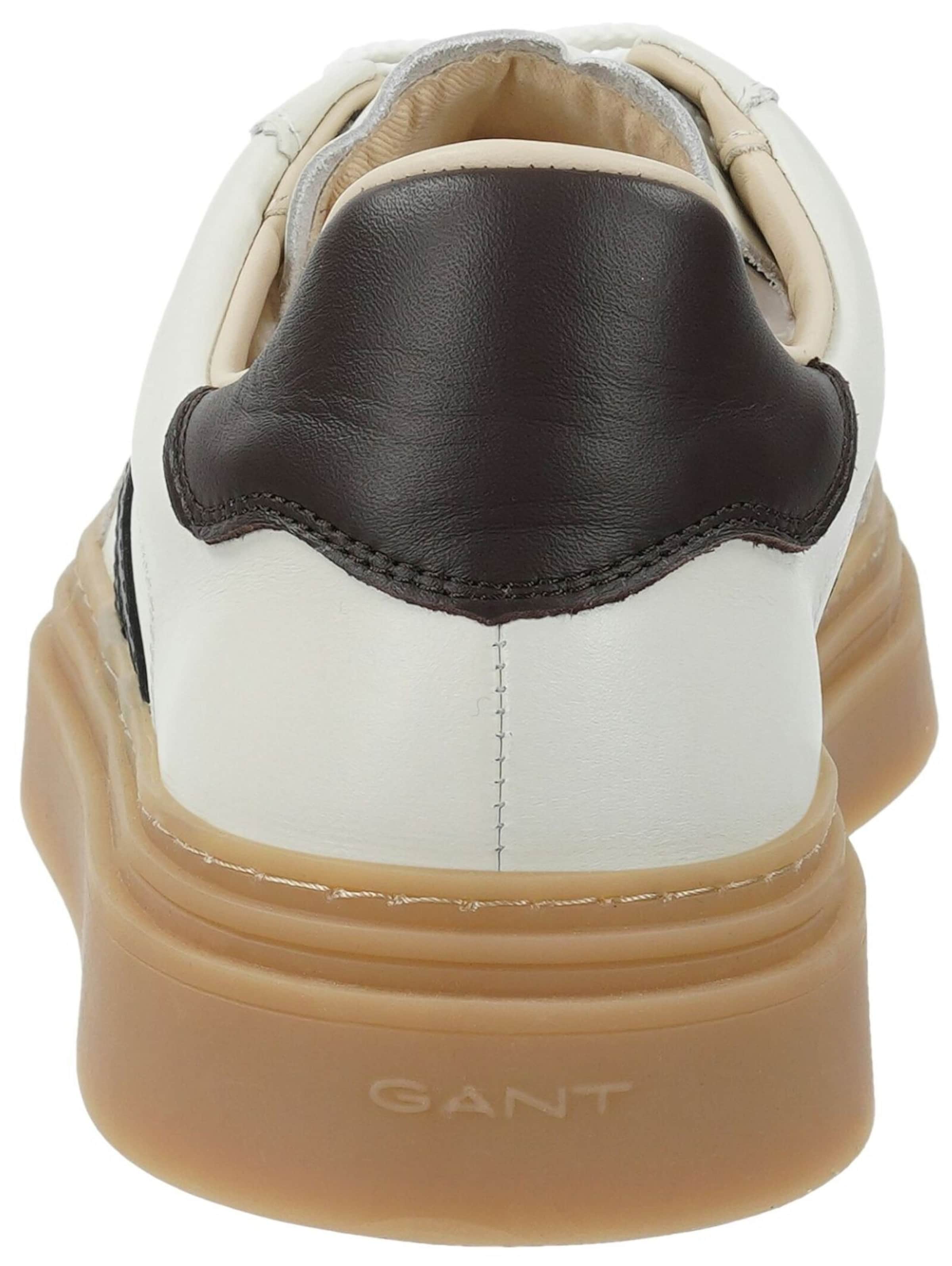 Sneaker bassa di GANT in bianco