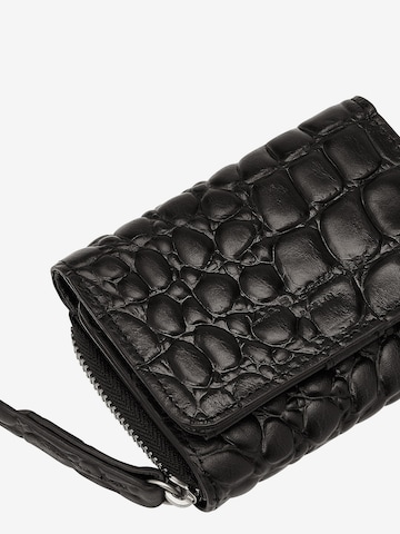 Liebeskind Berlin Wallet 'Pablita' in Black