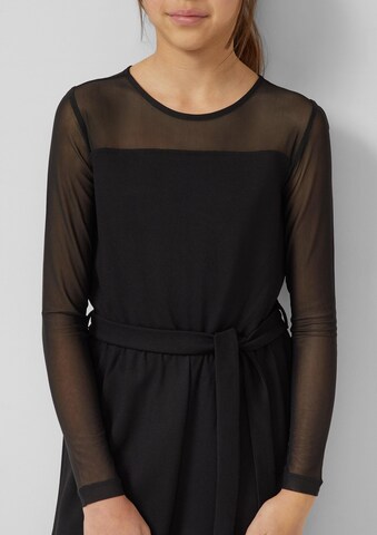 Ensemble s.Oliver en noir