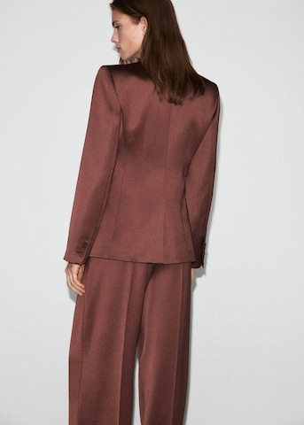 MANGO Blazer 'Gilda' in Braun