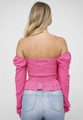Cloud5ive Blouse in Roze